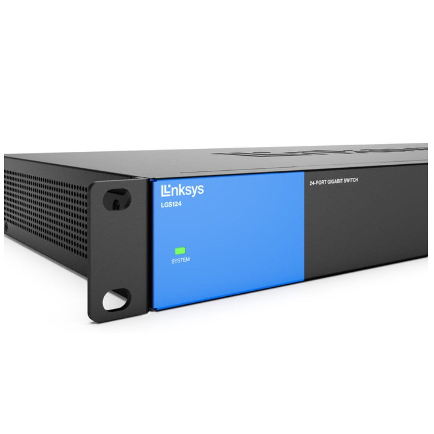 Linksys LGS124 Switch Empresarial 24 Puertos 5