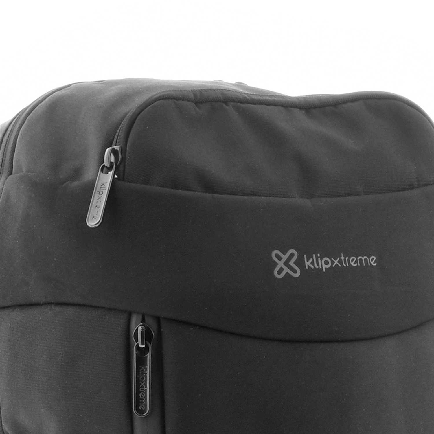 KlipXtreme Pioner KNB-583 Mochila Para Notebook Color Negro  4