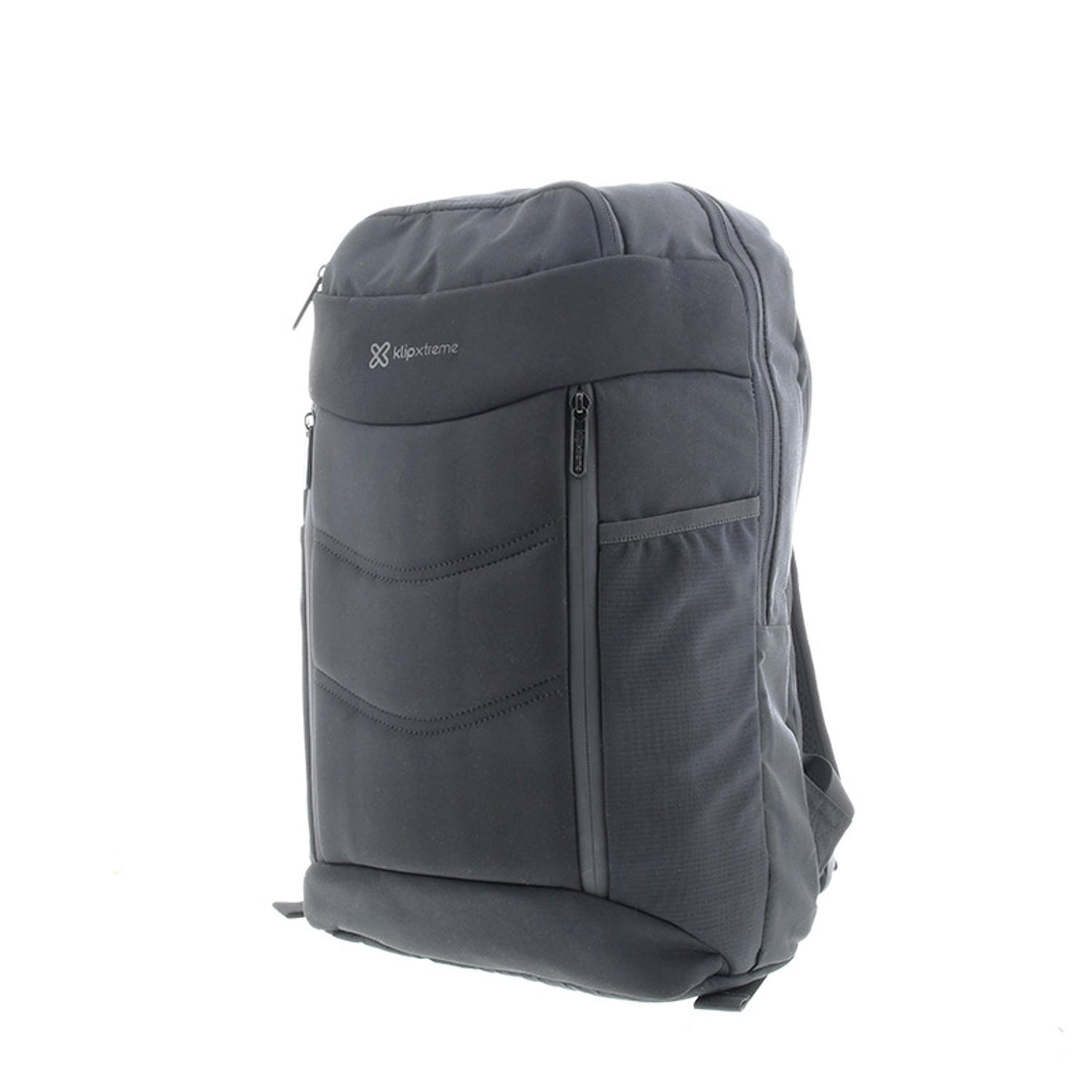 KlipXtreme Pioner KNB-583 Mochila Para Notebook Color Negro  1