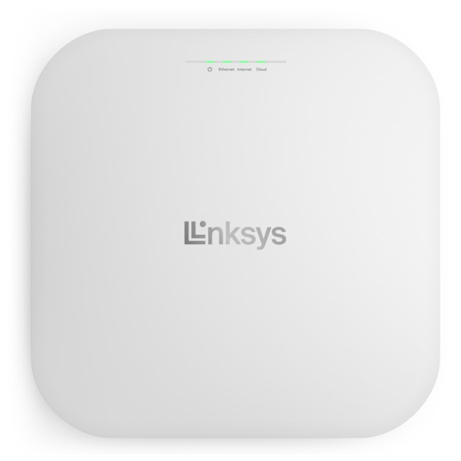 Linksys LAPAX3600C Punto de Acceso Inalámbrico para Interiores AX3600 WiFi 6 Administrado en la Nube Compatible con TAA 1