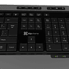 KlipXtrem KBK-520 Mouse y Teclado Inalámbrico 