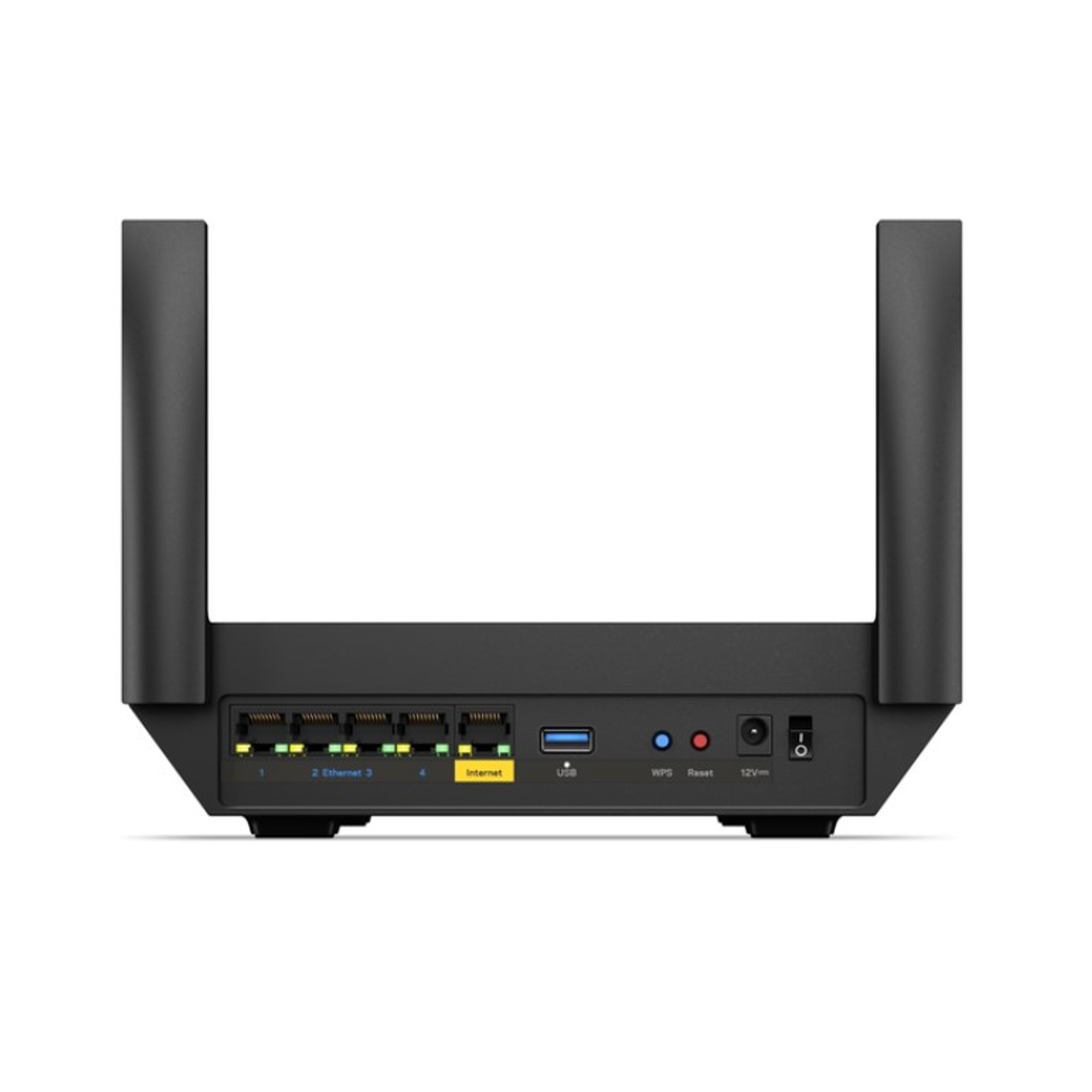 Linksys Hydra Pro 6 MR5500 Router WiFi 6 en Malla AX5400 de Doble Banda