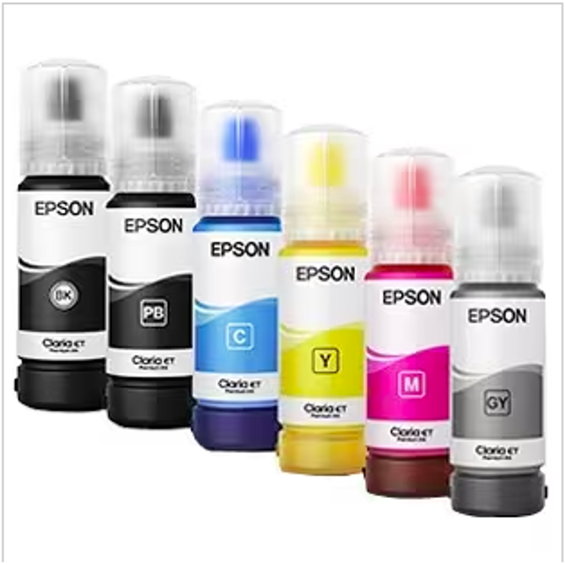 Epson T555220-AL Tinta Color Cian