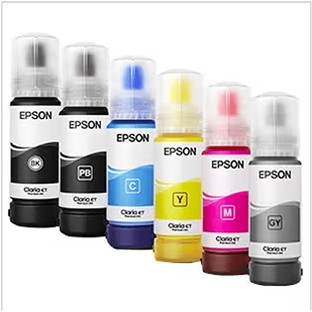 Epson T555220-AL Tinta Color Cian