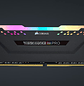 CORSAIR Vengeance Kit de Memoria Ram 16 GB DDR4 RGB PRO a 3600 MHz (1 x 16 GB) C18 - thumbnail 3
