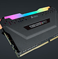 CORSAIR Vengeance Kit de Memoria Ram 16 GB DDR4 RGB PRO a 3600 MHz (1 x 16 GB) C18 - thumbnail 4