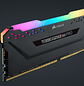 CORSAIR Vengeance Kit de Memoria Ram 16 GB DDR4 RGB PRO a 3600 MHz (1 x 16 GB) C18 - thumbnail 5