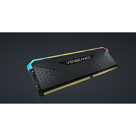 Corsair Vengeance Kit de memoria Ram 16 GB DDR4 a 3200 MHz RGB RS (1 x 16 GB) C16