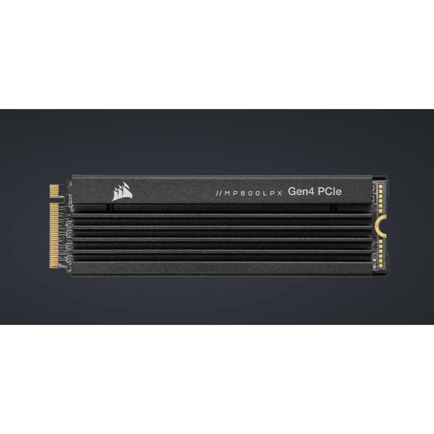 Corsair MP600 NVMe M.2 SSD 1TB Pro LPX PCIe Gen4 x4 Compatible con PS5 3