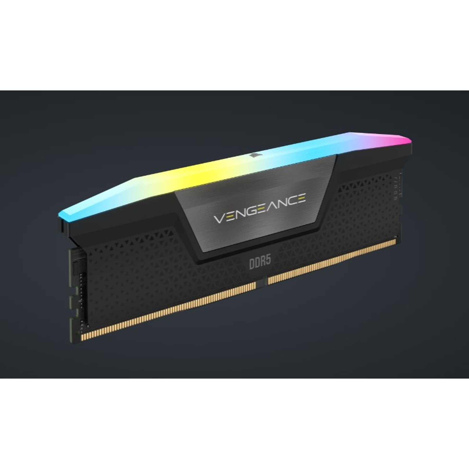 Corsair Vengeance  Kit de memoria Ram CL36 RGB de 32 GB (2 x 16 GB) DDR5 6200 MT/s