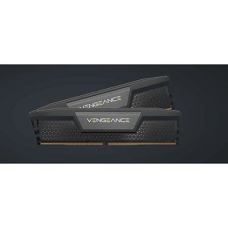 Corsair Kit de Memoria Ram DDR5 Vengeance de 32 GB (2x16 GB) a 5200 MHz C40