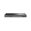 TP-Link TL-SG3428X-UPS Switch Administrado Gigabit L2+ de 24 Puertos