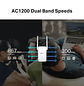 TP-Link RE315 Extensor de Alcance Wi-Fi en Malla AC1200 - Miniatura 5