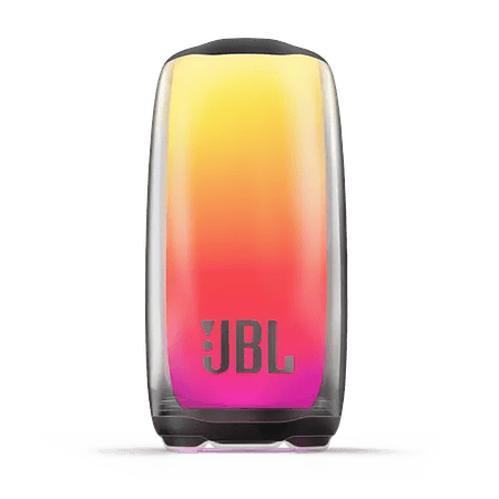 JBL Pulse 5 Parlante RGB Portátil Inalámbrico Color Negro