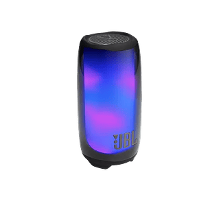 JBL Pulse 5 Parlante RGB Portátil Inalámbrico Color Negro