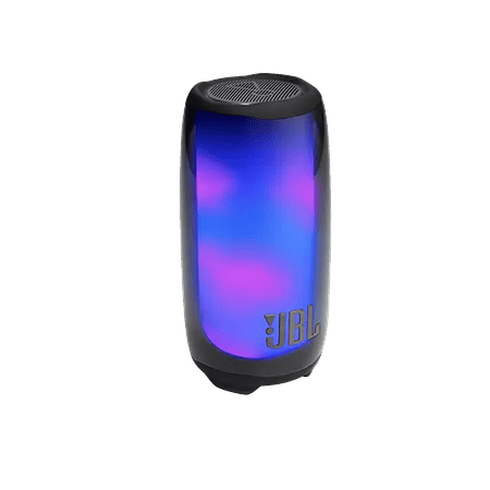 JBL Pulse 5 Parlante RGB Portátil Inalámbrico Color Negro