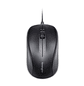 Kensington For Life Mouse 3 Botones Color Negro - Miniatura 1