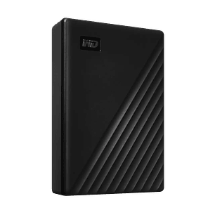 Western Digital My Passport Disco Externo USB 3.2 Gen 1 de 5 TB