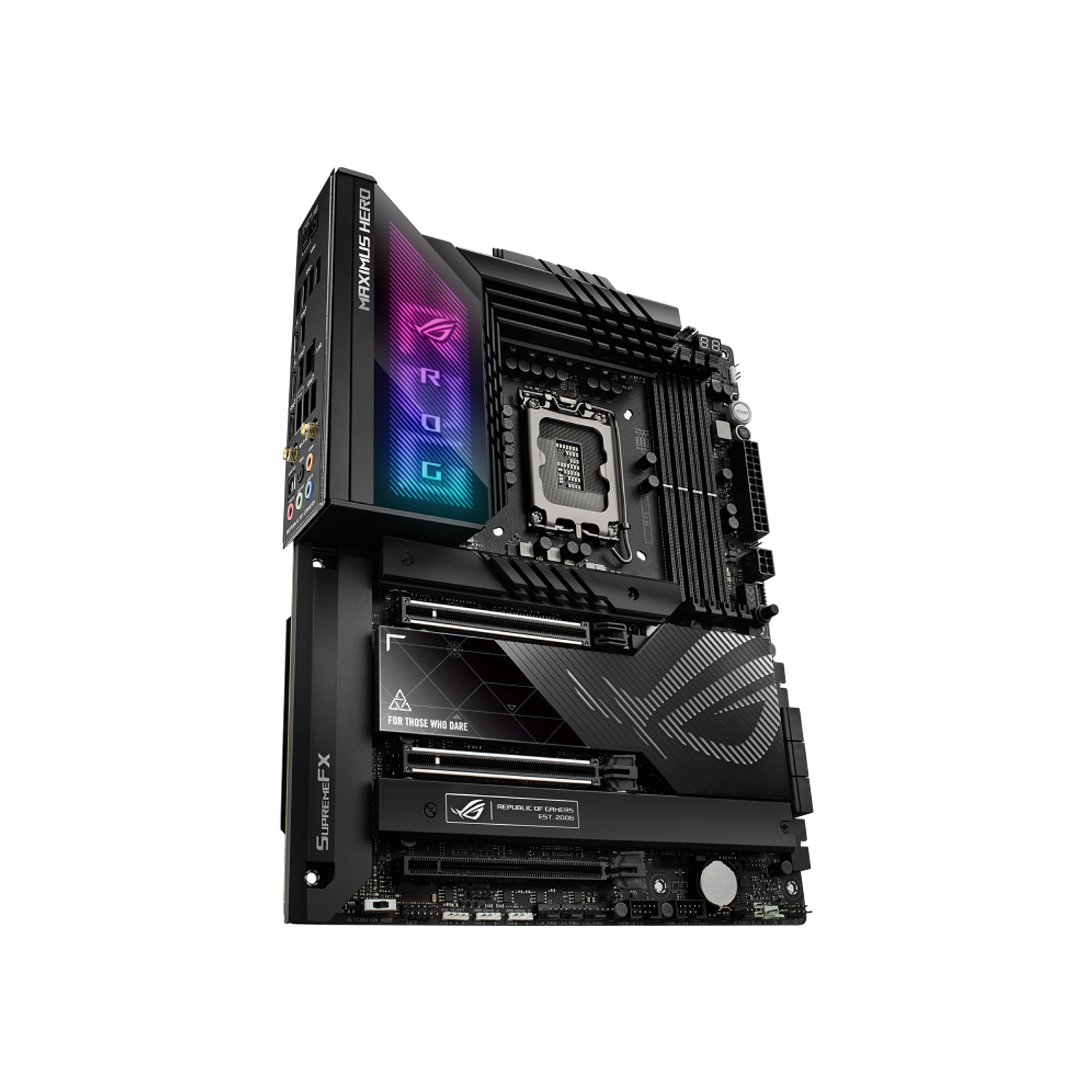 ASUS ROG MAXIMUS Z790 Placa Madre  6