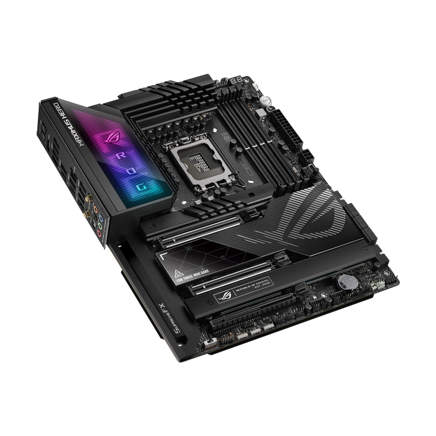 ASUS ROG MAXIMUS Z790 Placa Madre  8
