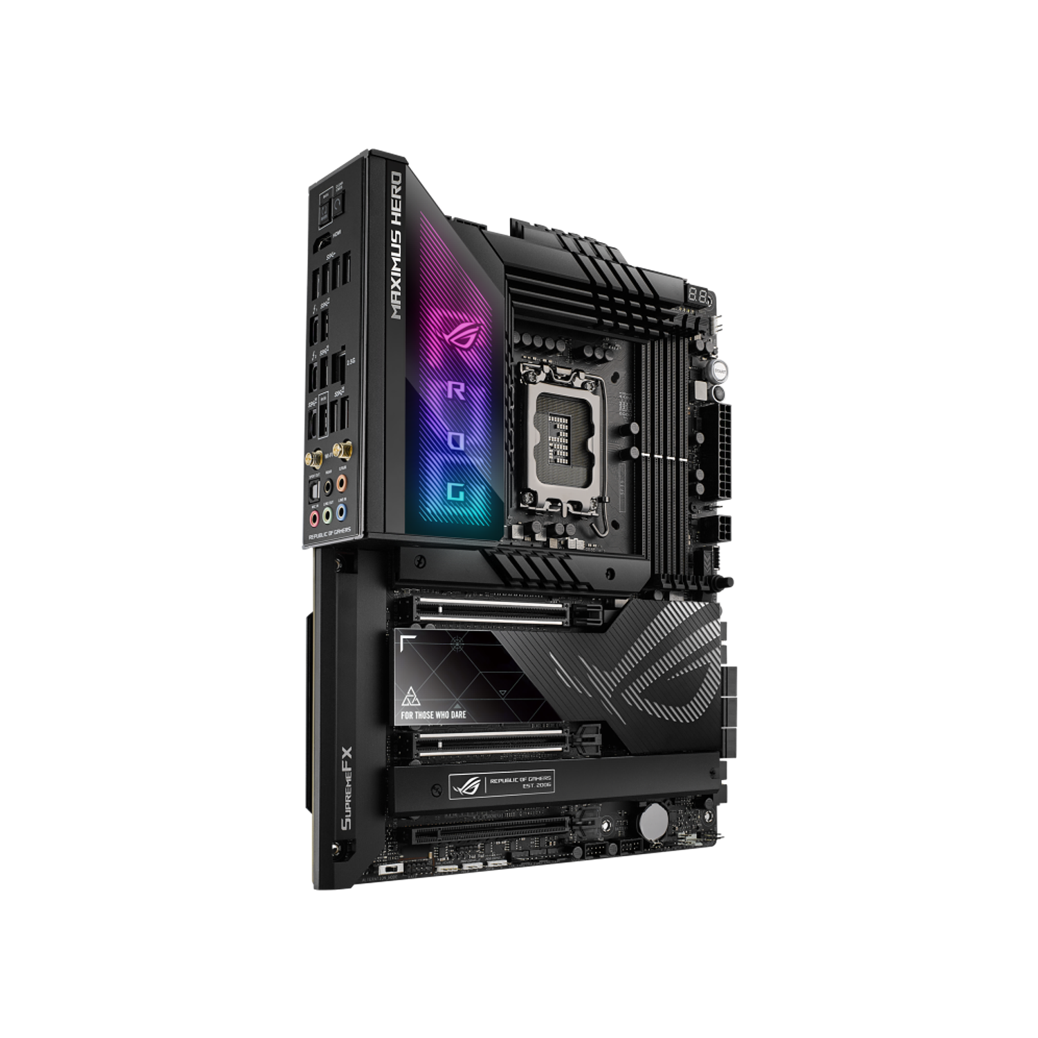 ASUS ROG MAXIMUS Z790 Placa Madre  5