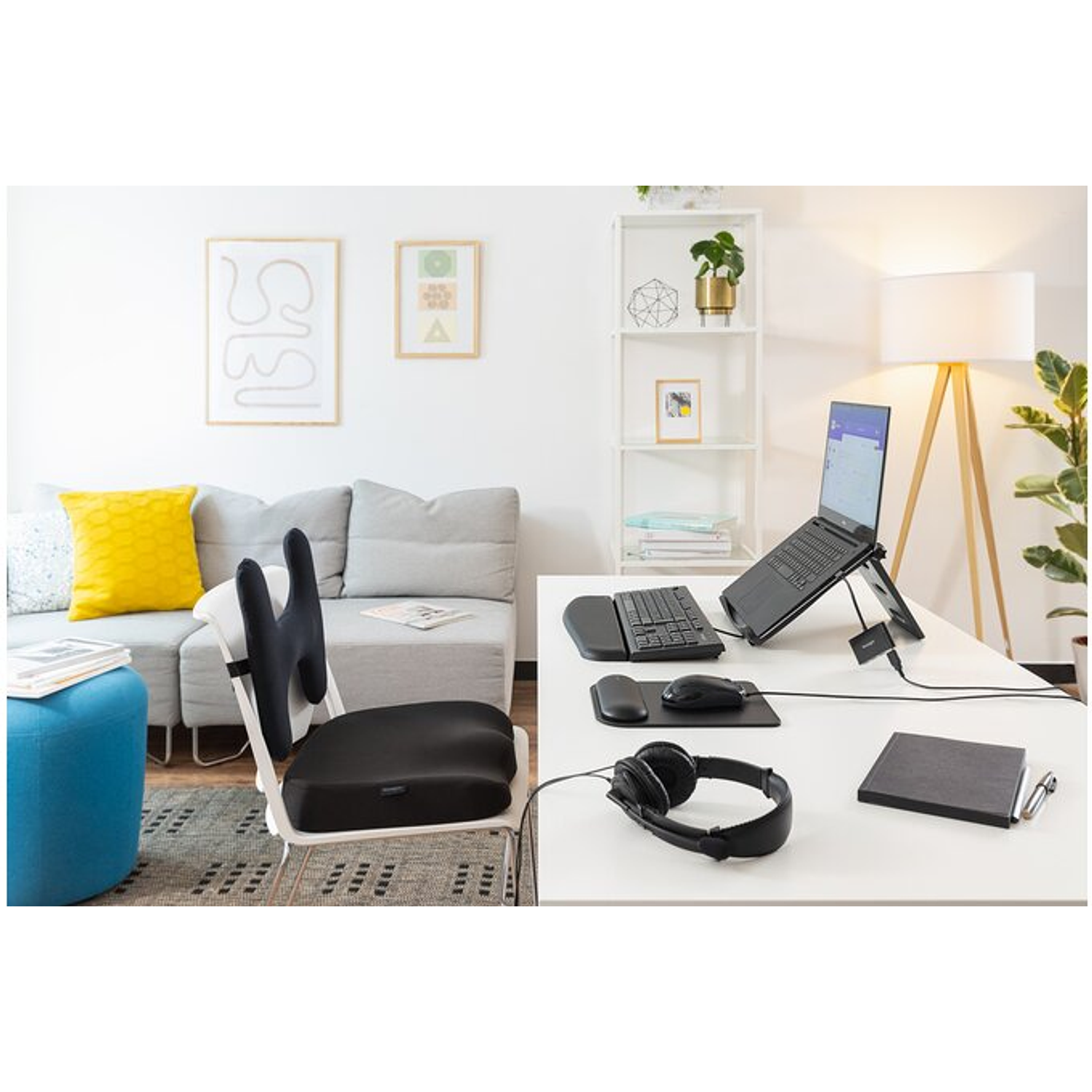 Kensington K55805WW Cojín Ergonómico De Espuma Viscoelástica 6