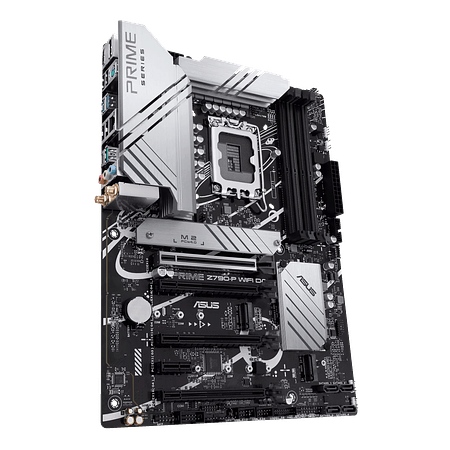 ASUS PRIME Z790-P WIFI D4 Placa Madre Intel Z790 LGA 1700 ATX con PCIe 5.0