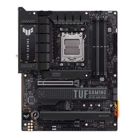 ASUS TUF GAMING X670E-PLUS WIFI Placa Madre AMD Socket AM5 AMD X670