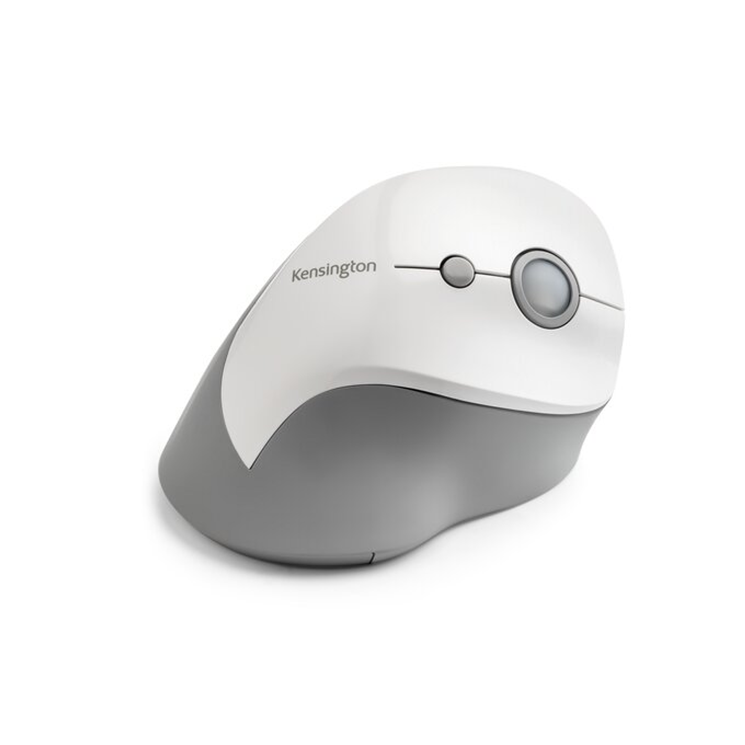 Kesington K75520WW Mouse Inalámbrico Vertical Profit Color Gris  6