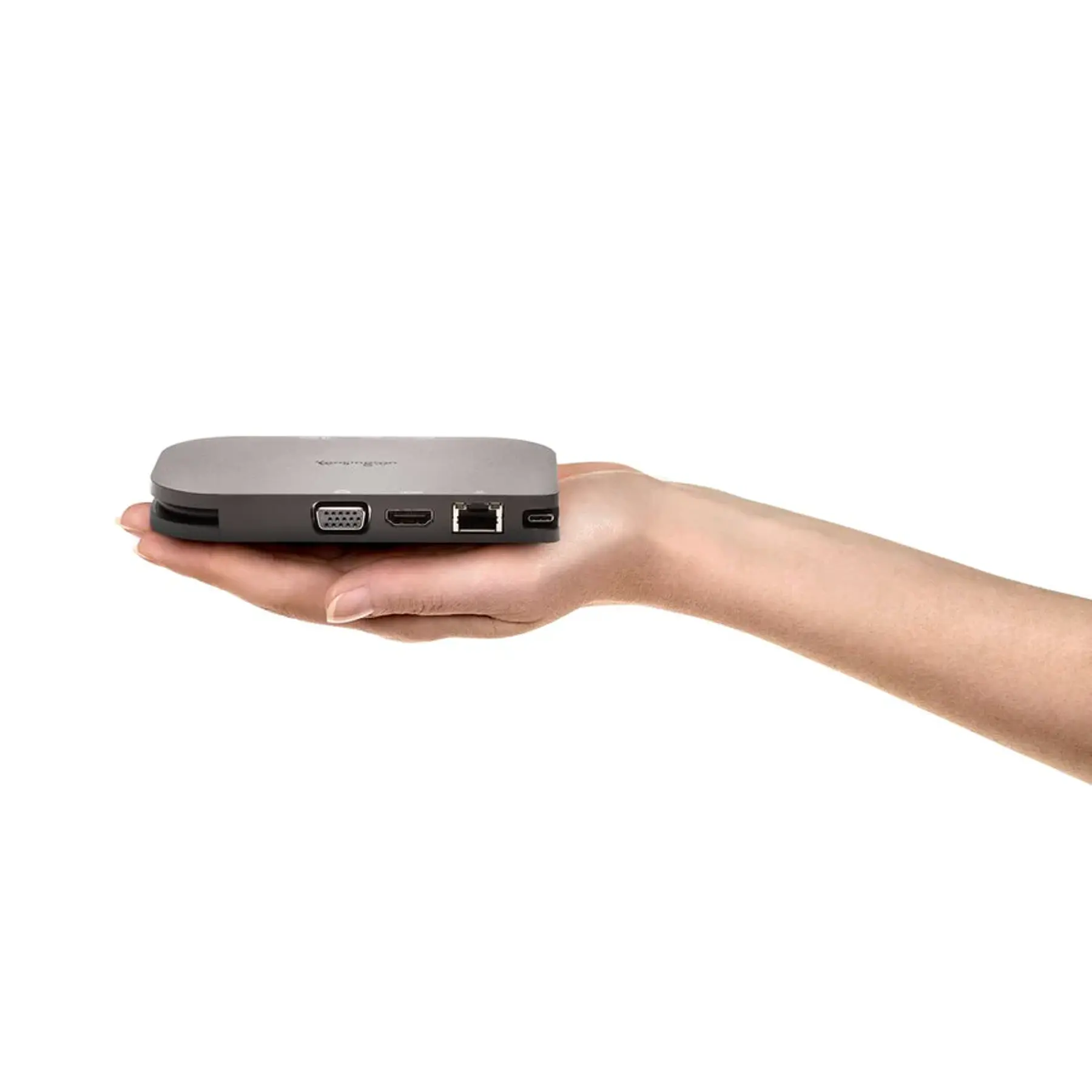 Kensington K33968EU Docking Station 4K Mobile USB-C Con Pass-Through Caricabatterie - SD1600P