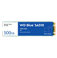 Western Digital Blue Disco SSD SA510 SATA M.2 2280 500 GB - Miniatura 1