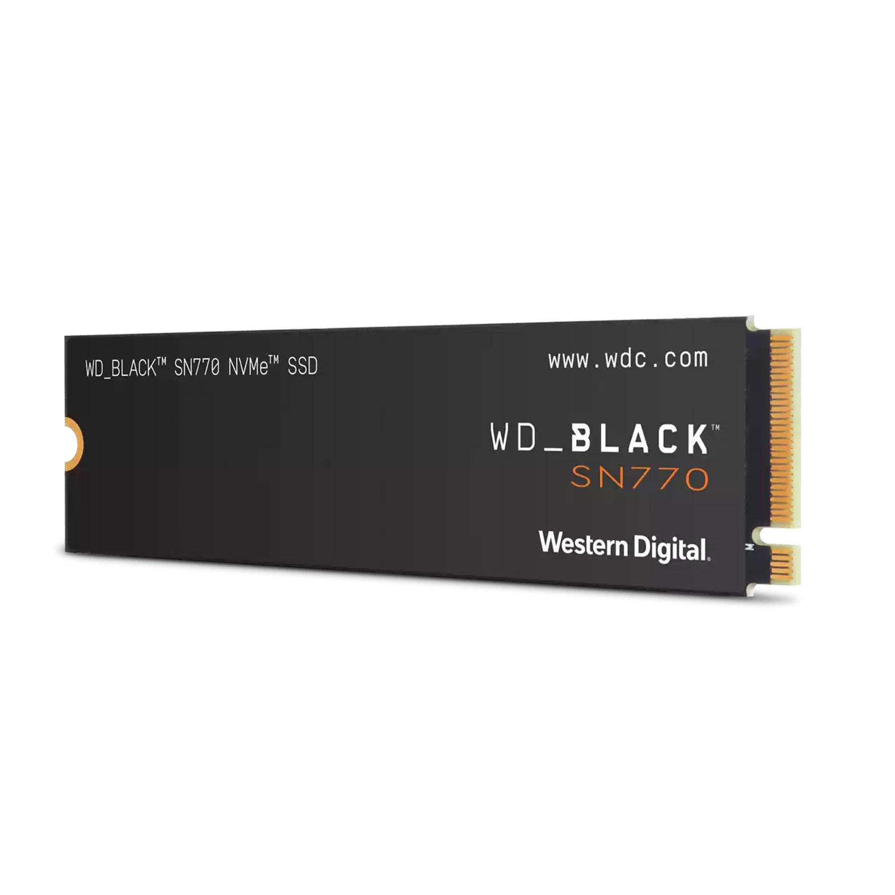Western Digital Black SN770 NVMe M.2 Disco SSD de 2TB