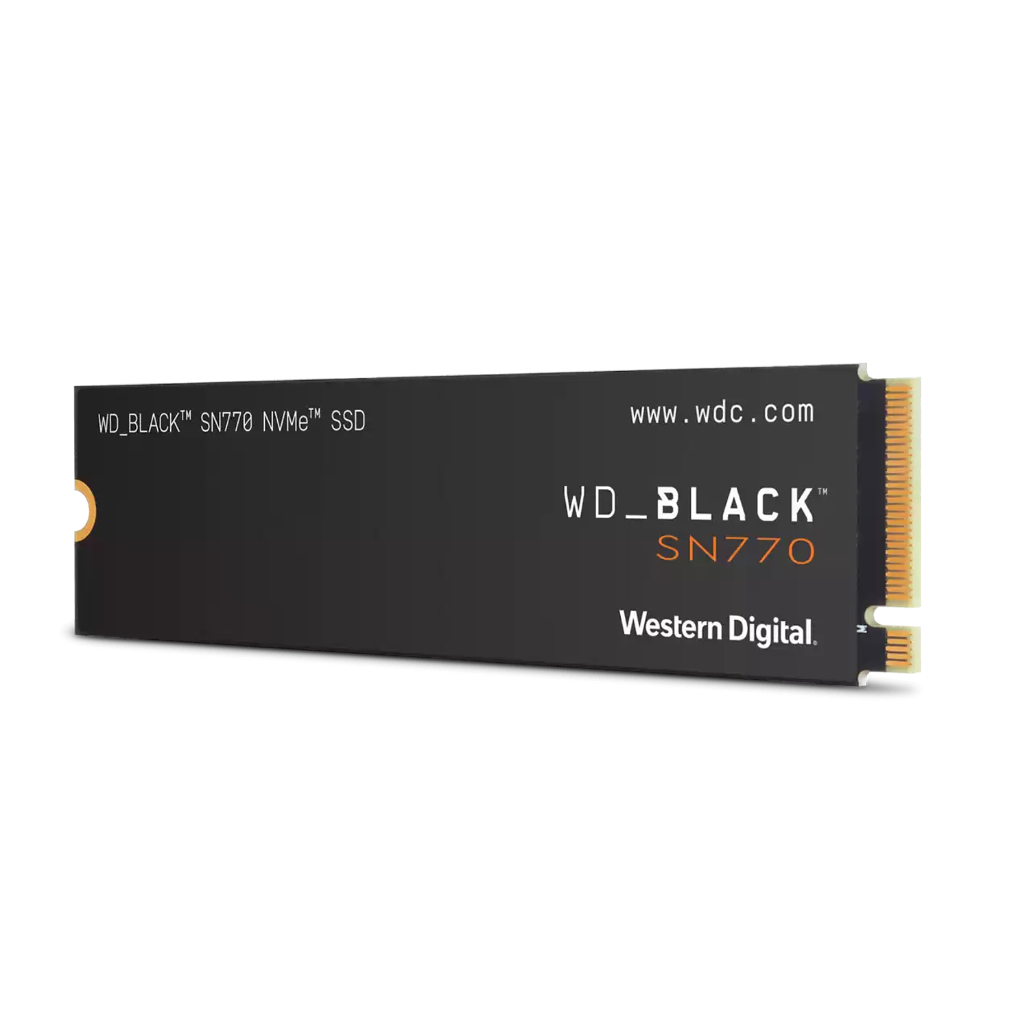 Western Digital Black SN770 NVMe M.2 Disco SSD de 500GB 2