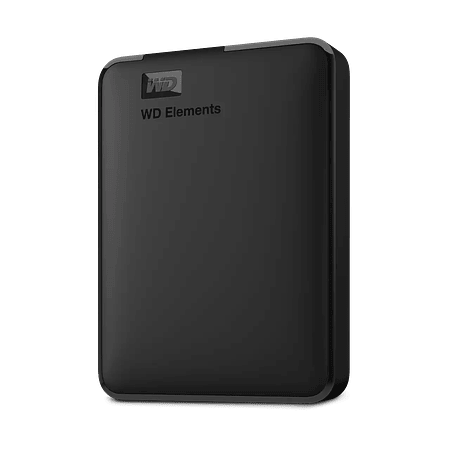 Western Digital Elements Disco Externo USB 3.0 HDD 4TB