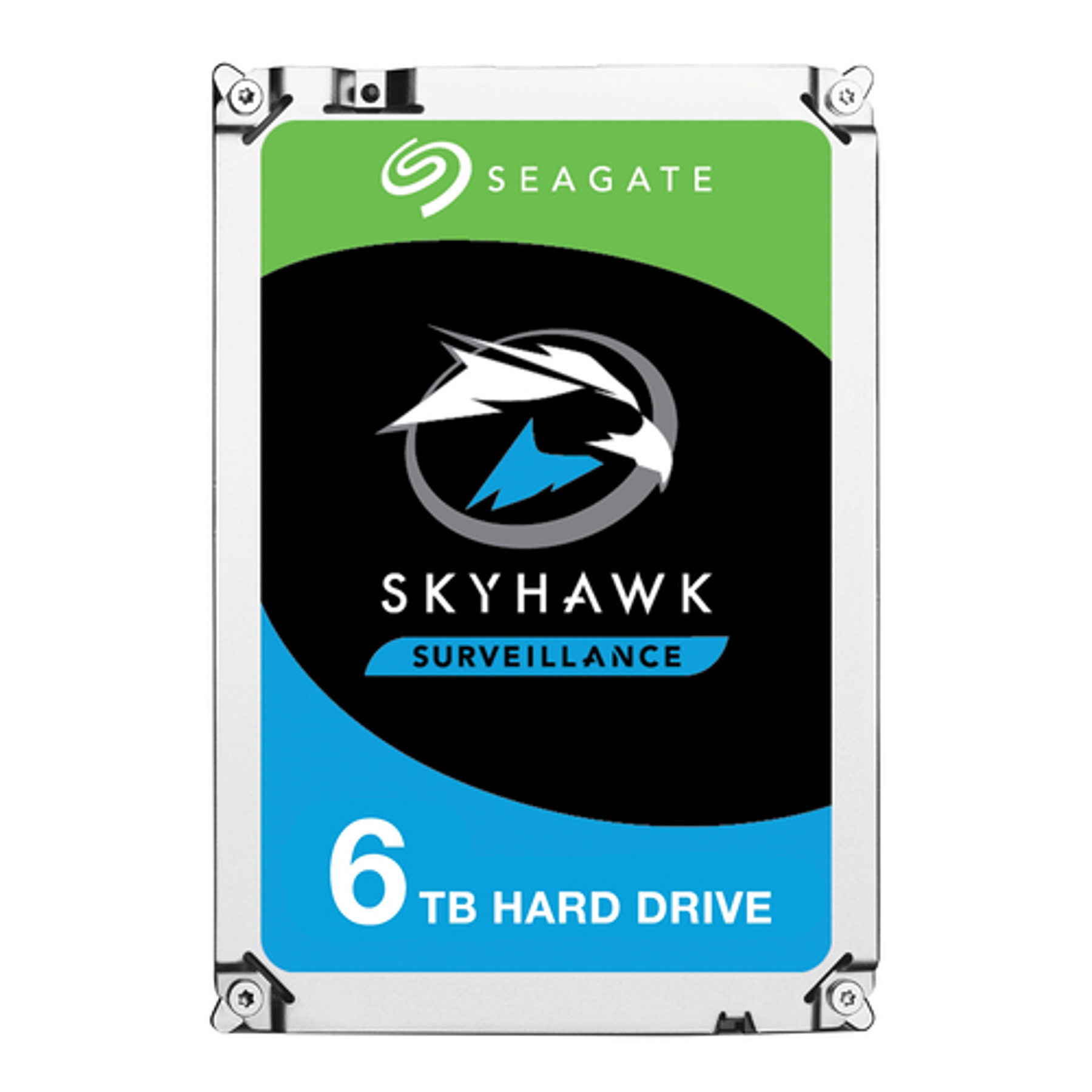 Seagate SkyHawk ST6000VX001 Disco Duro Interno 3.5 6TB 