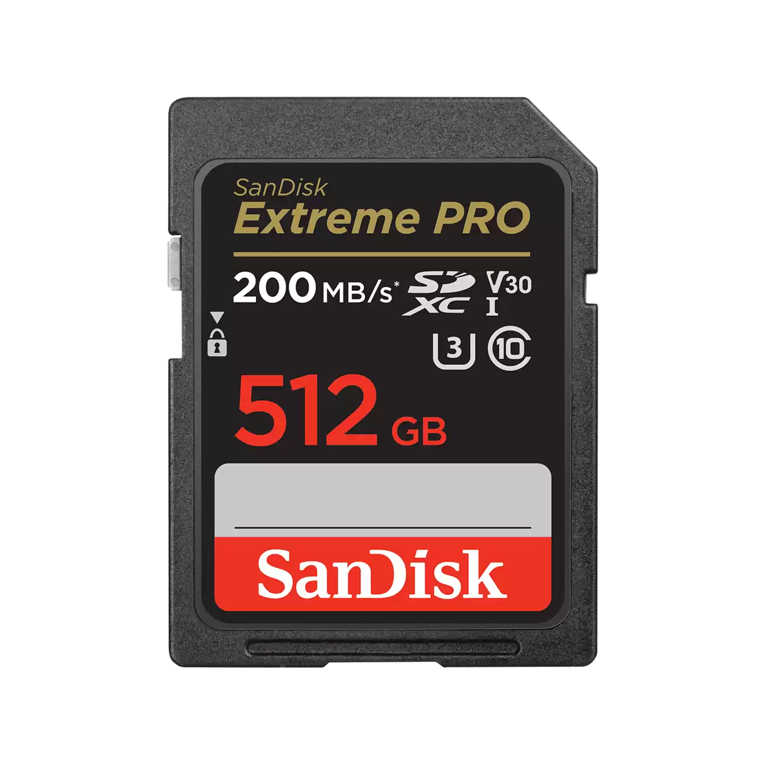 SanDisk Tarjeta MicroSD Extreme PRO 512GB 1