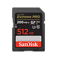 SanDisk Tarjeta MicroSD Extreme PRO 512GB - Miniatura 1