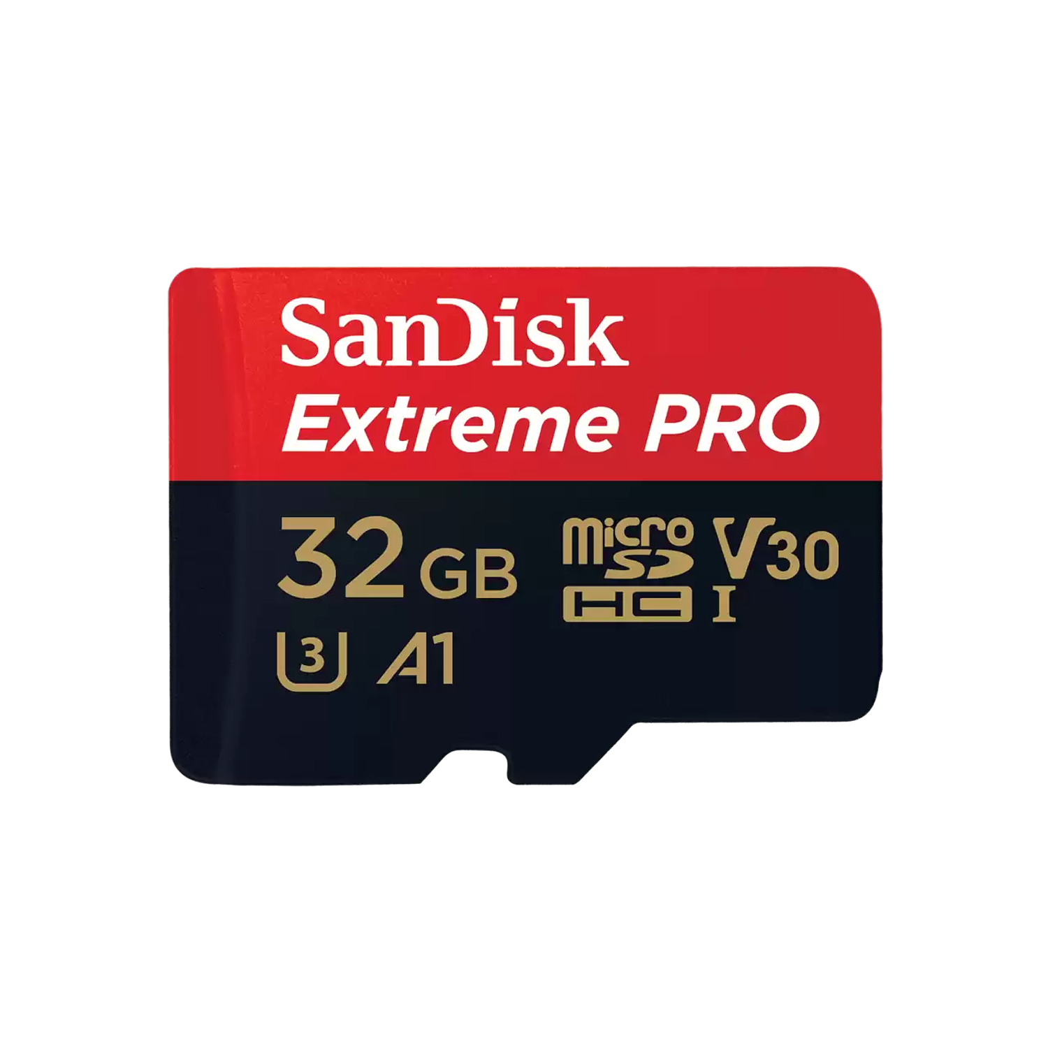 SanDisk Tarjeta Extreme microSDXC UHS-I 32GB