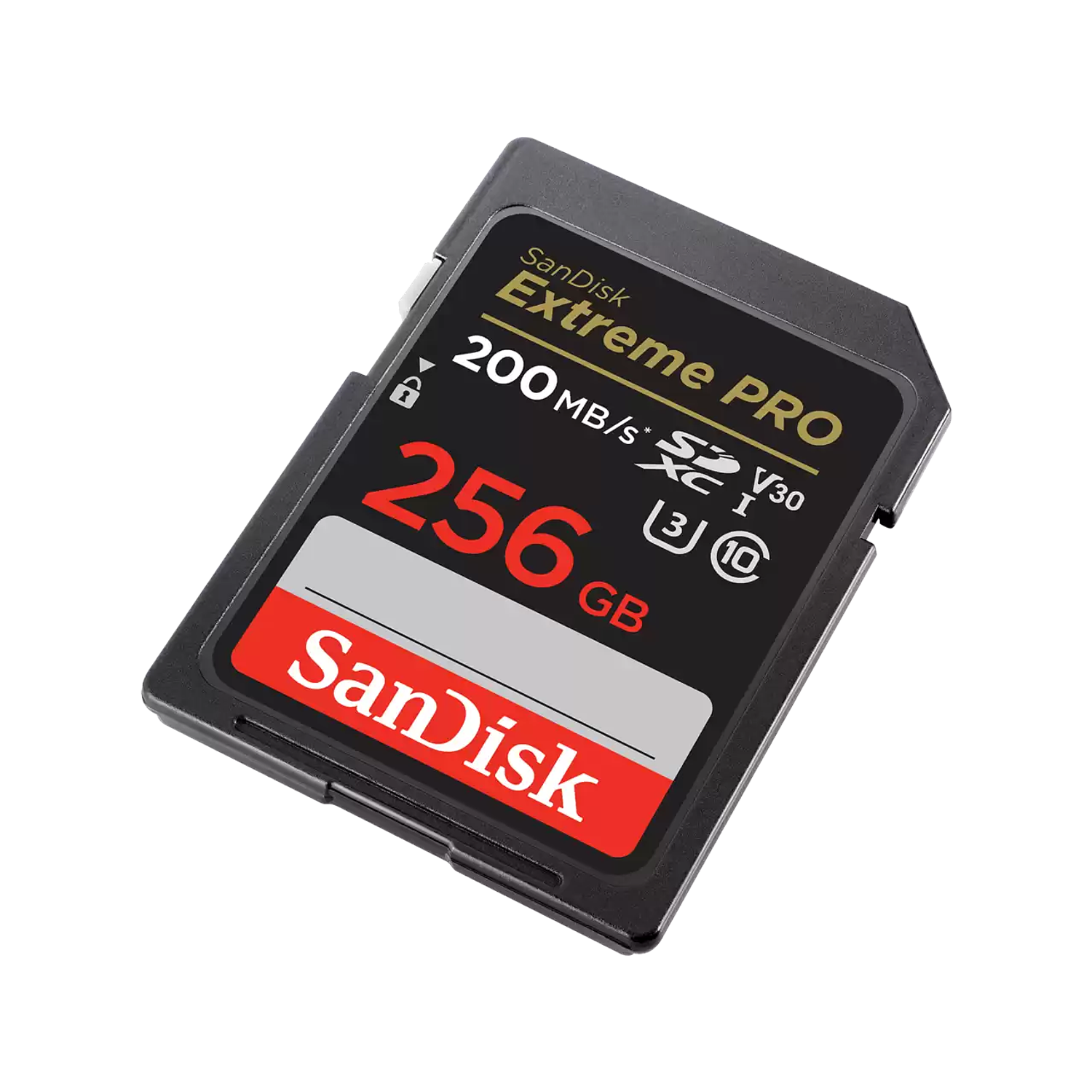 SanDisk Tarjeta MicroSD Extreme PRO 256GB 2