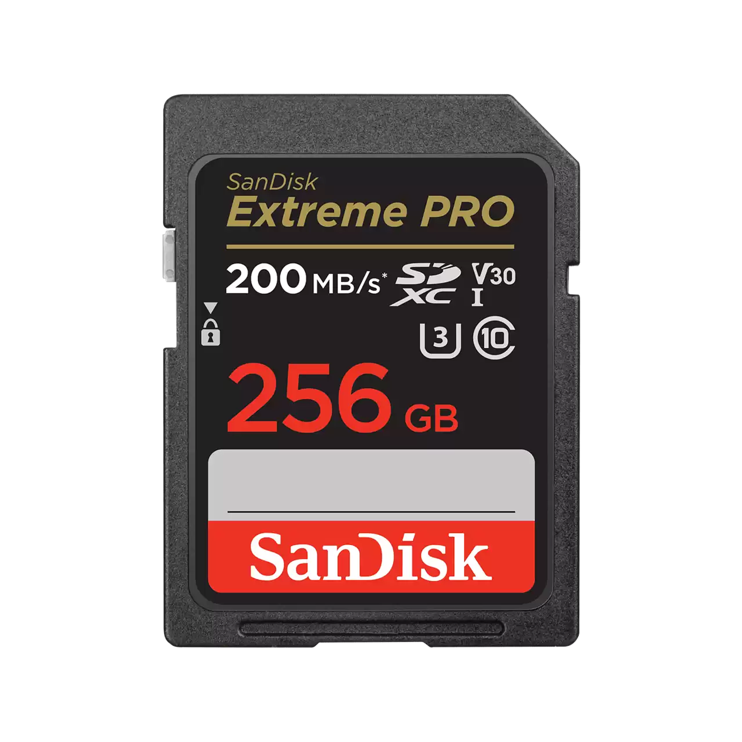 SanDisk Tarjeta MicroSD Extreme PRO 256GB 1
