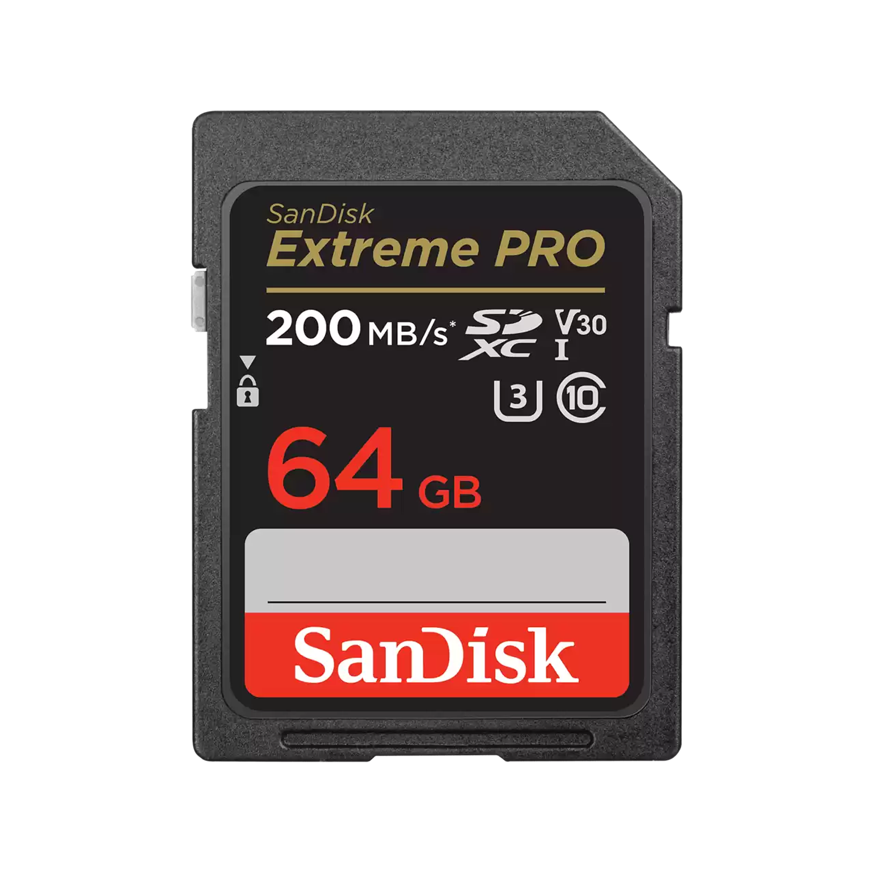 SanDisk Tarjeta MicroSD Extreme PRO 64GB