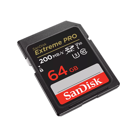 SanDisk Tarjeta MicroSD Extreme PRO 64GB