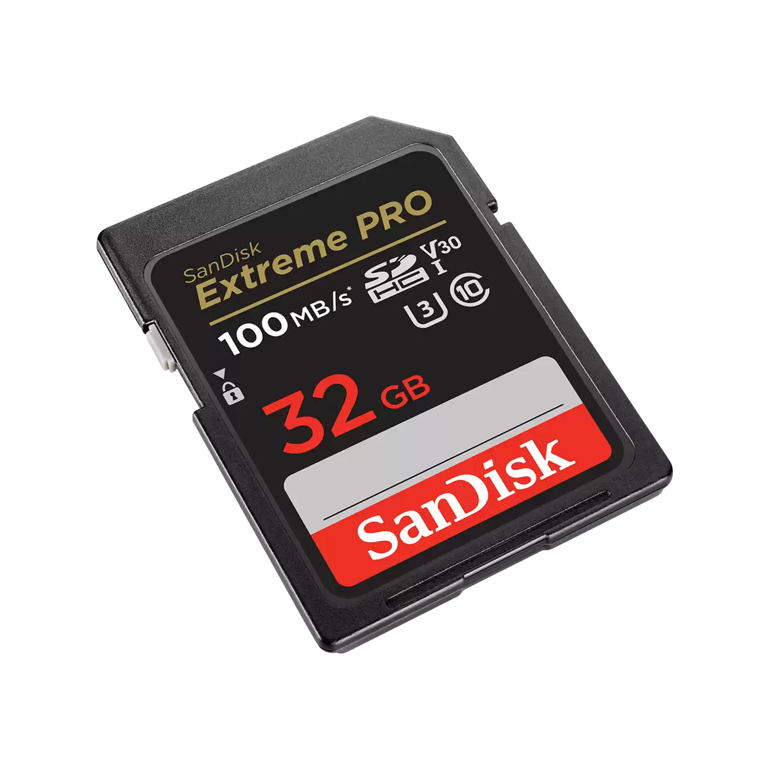 SanDisk Tarjeta MicroSD Extreme PRO 32GB 3