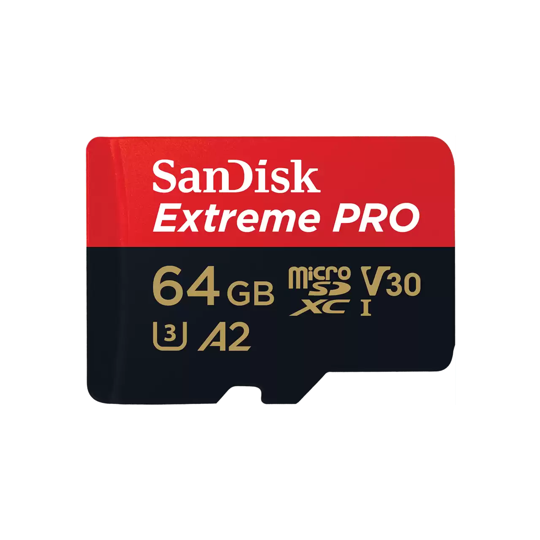 SanDisk Extreme PRO Tarjeta MicroSD 64GB