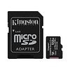 Kingston Canvas Select Plus MicroSD Tarjeta De Memoria 512GB