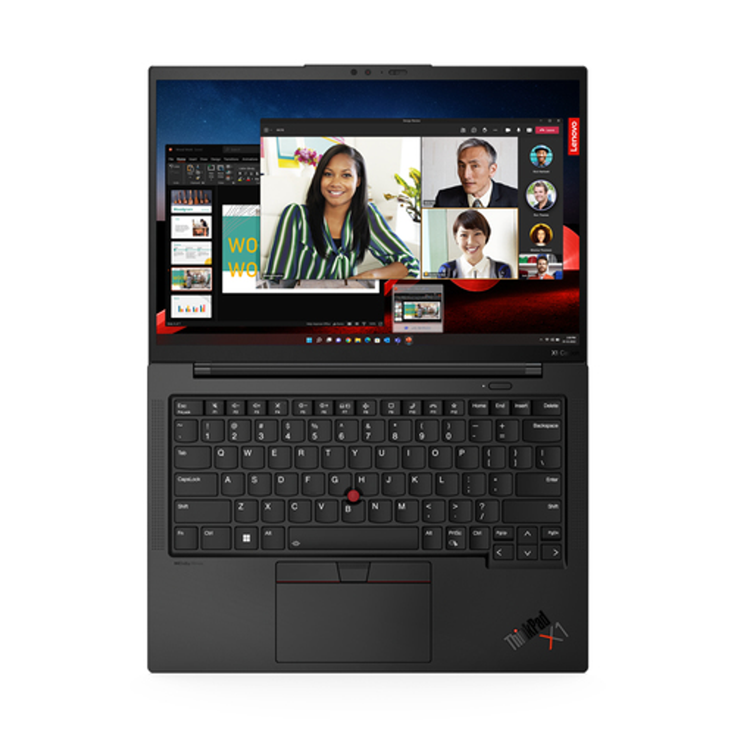 Lenovo ThinkPad X1 Carbon Notebook Intel Core i7 512 GB SSD  6