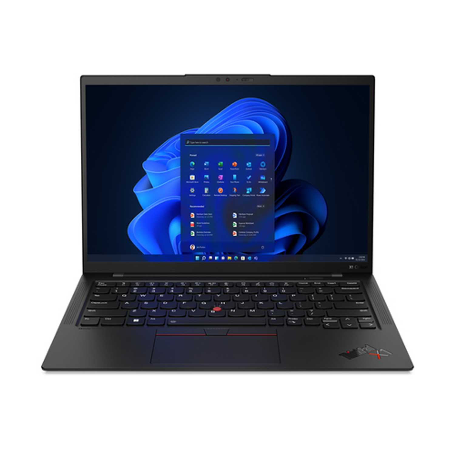Lenovo ThinkPad X1 Carbon Notebook Intel Core i7 512 GB SSD  1