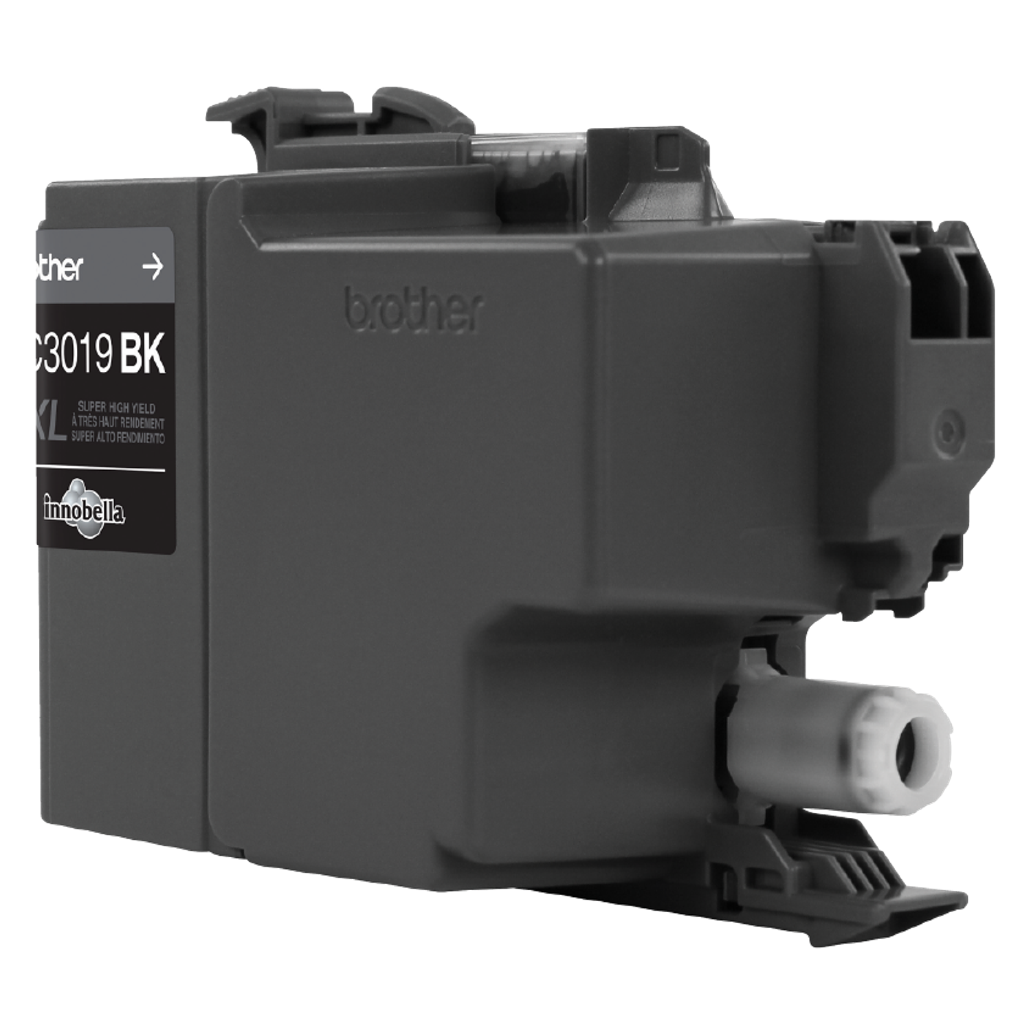 Brother LC-3019BK Cartucho de Tinta Negro Alto Rendimiento  2