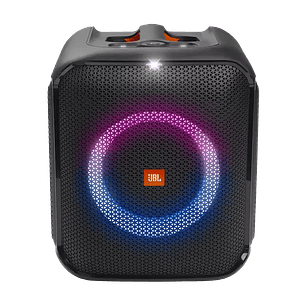 JBL PartyBox Encore Essential Parlante Bluetooth TWS 100 W PX4 Negro