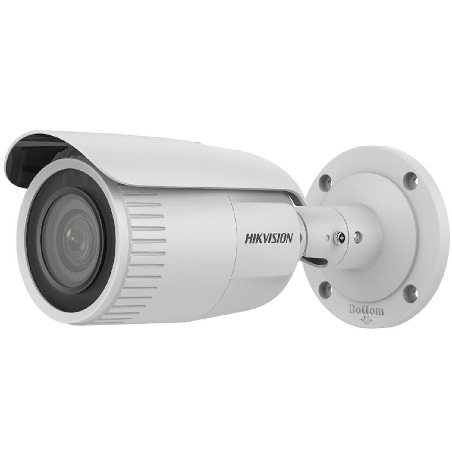 Hikvision DS-2CD1653G0-IZ2.8 Cámara de Red tipo Bala Varifocal de 5 MP 1